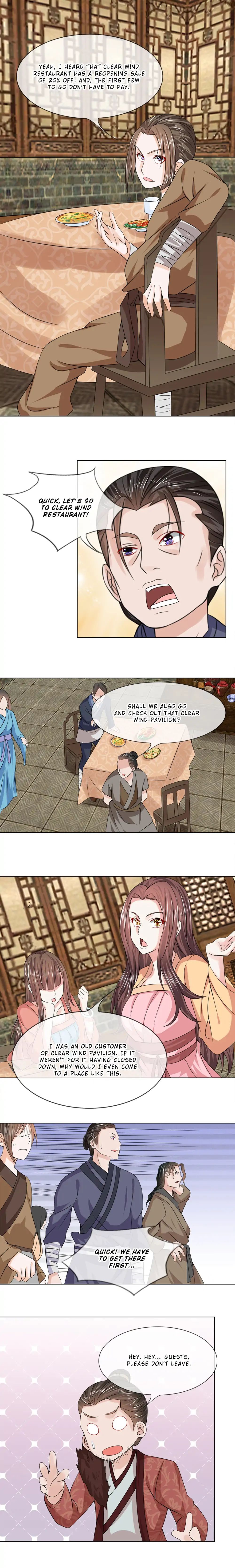 Empress in Turbulent Days chapter 58 - page 3