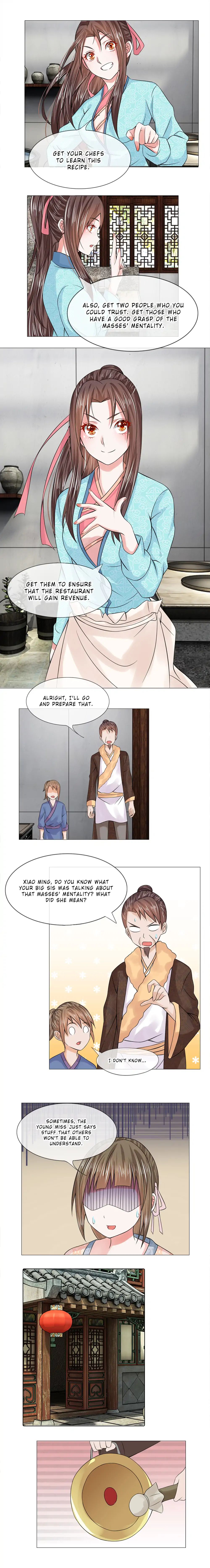 Empress in Turbulent Days chapter 57 - page 2