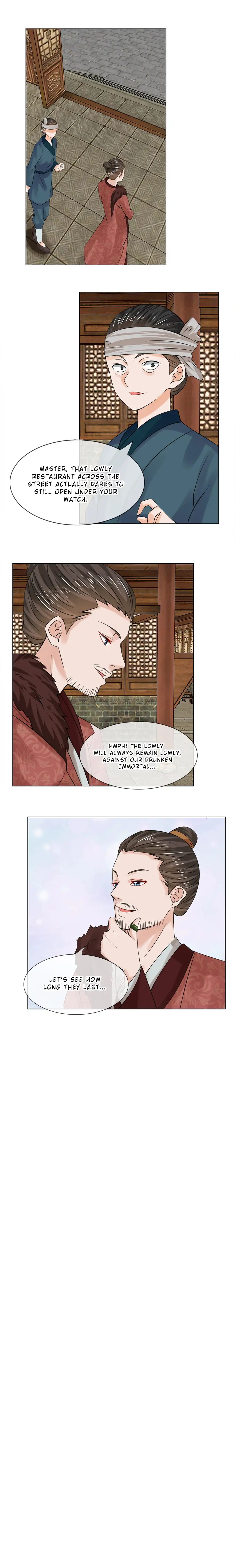 Empress in Turbulent Days chapter 57 - page 4