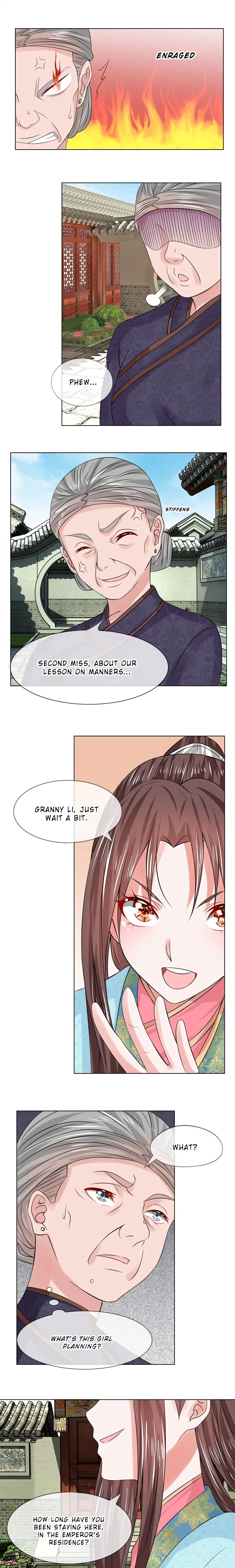 Empress in Turbulent Days chapter 52 - page 3