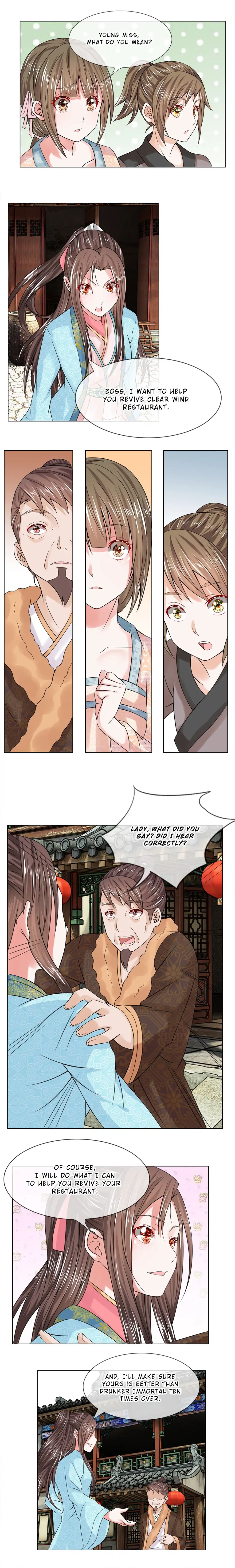 Empress in Turbulent Days chapter 45 - page 3
