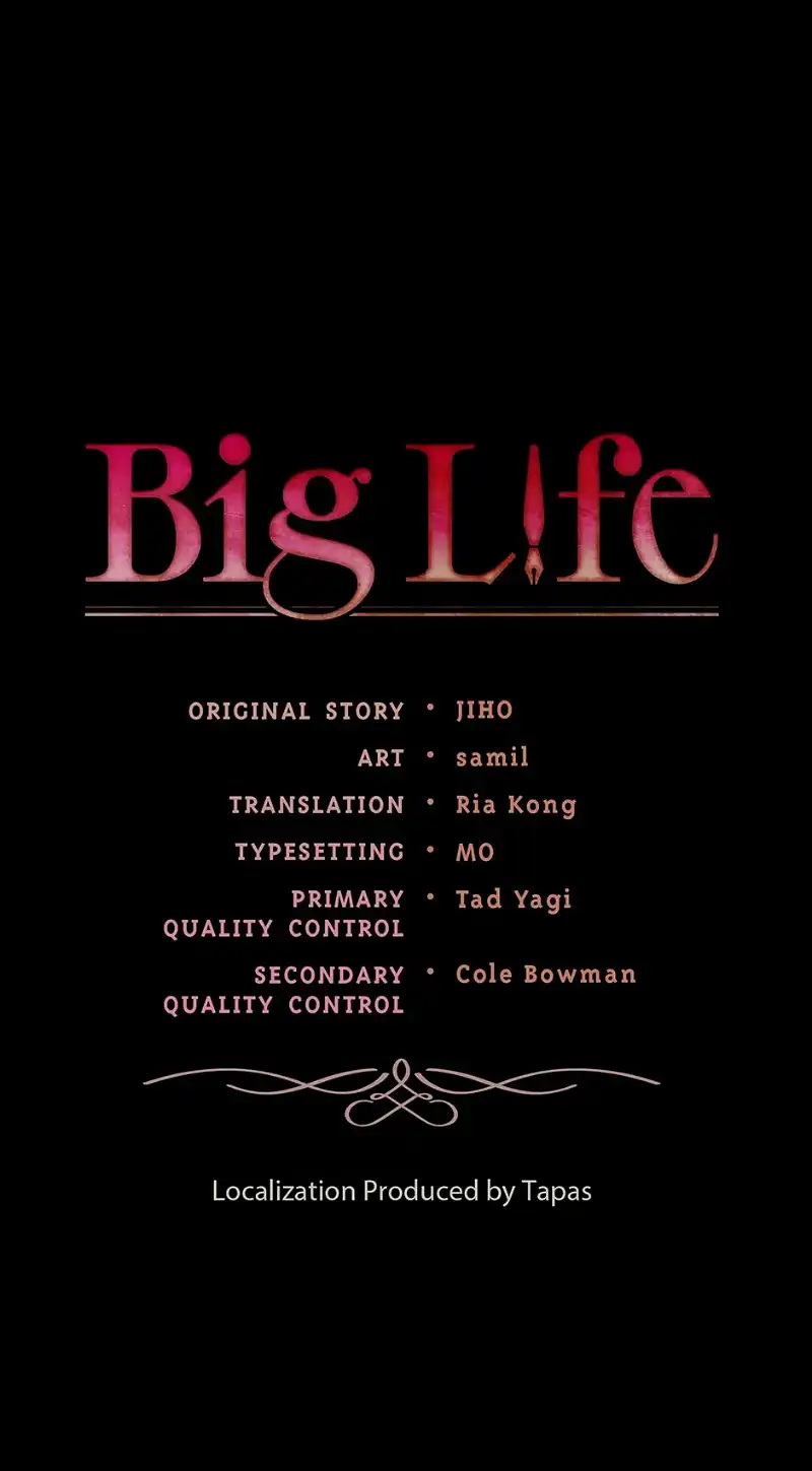 Big Life Chapter 118 - page 9