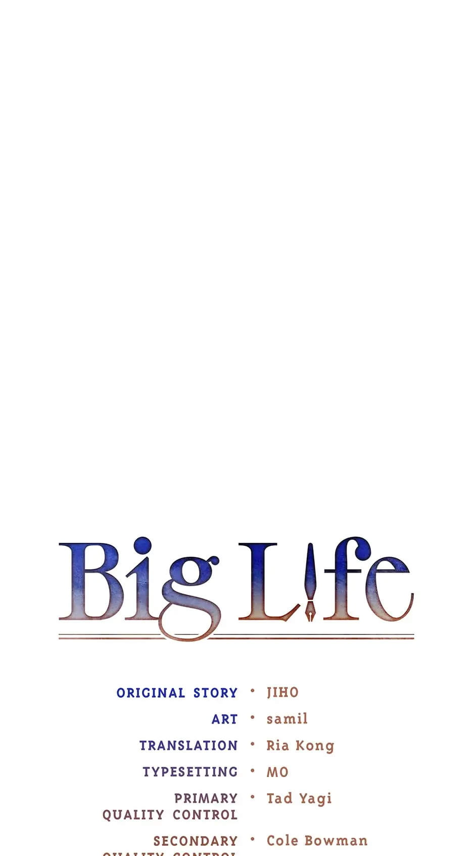 Big Life Chapter 116 - page 24