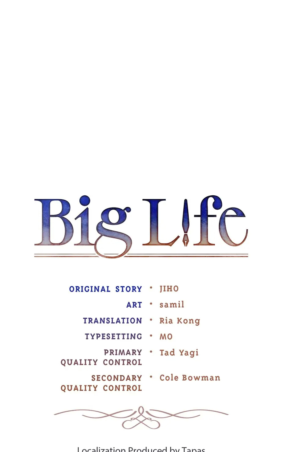 Big Life Chapter 108 - page 15