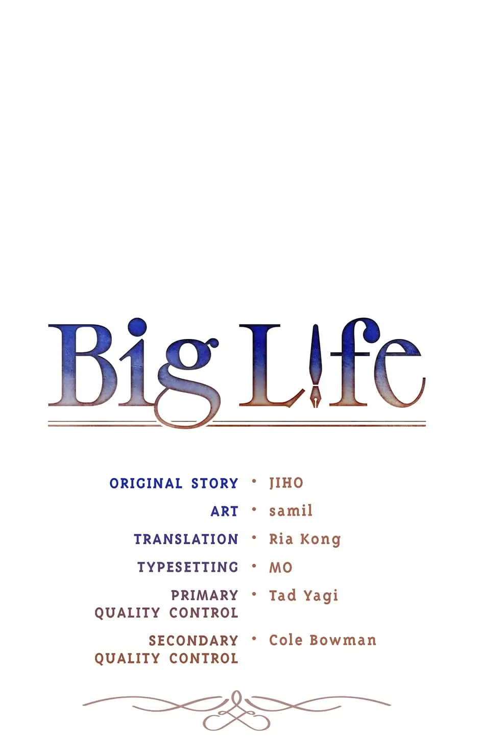 Big Life Chapter 105 - page 14