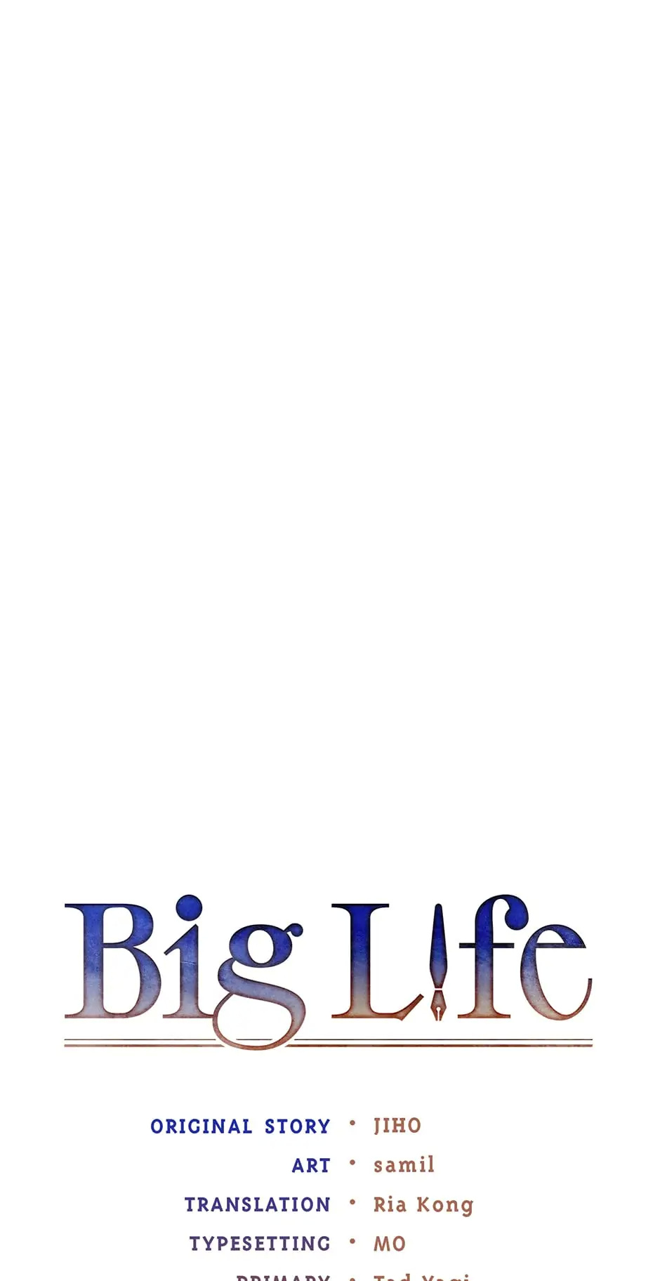 Big Life Chapter 100 - page 13