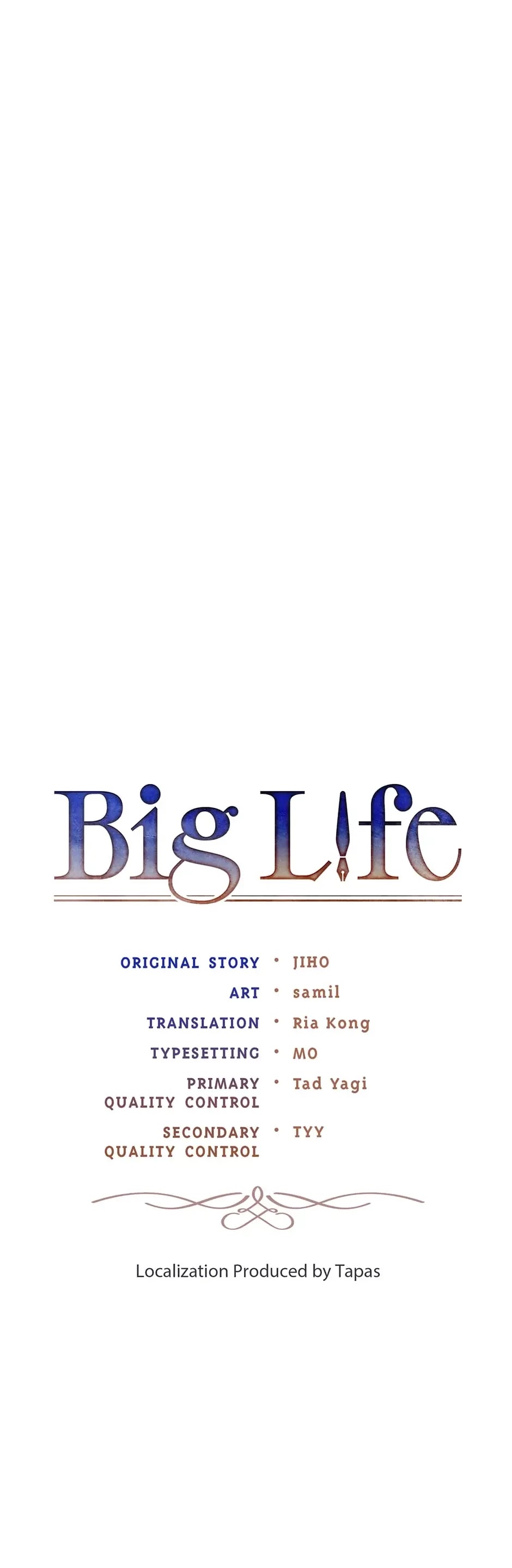 Big Life Chapter 93 - page 7