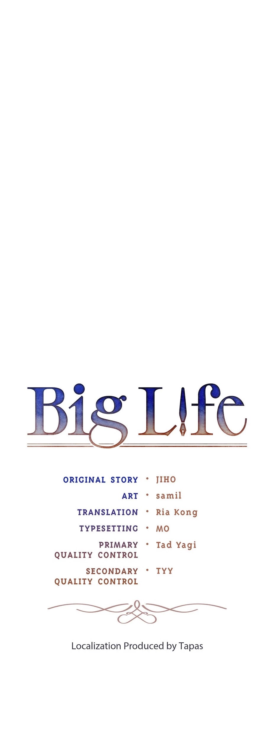 Big Life Chapter 83 - page 11