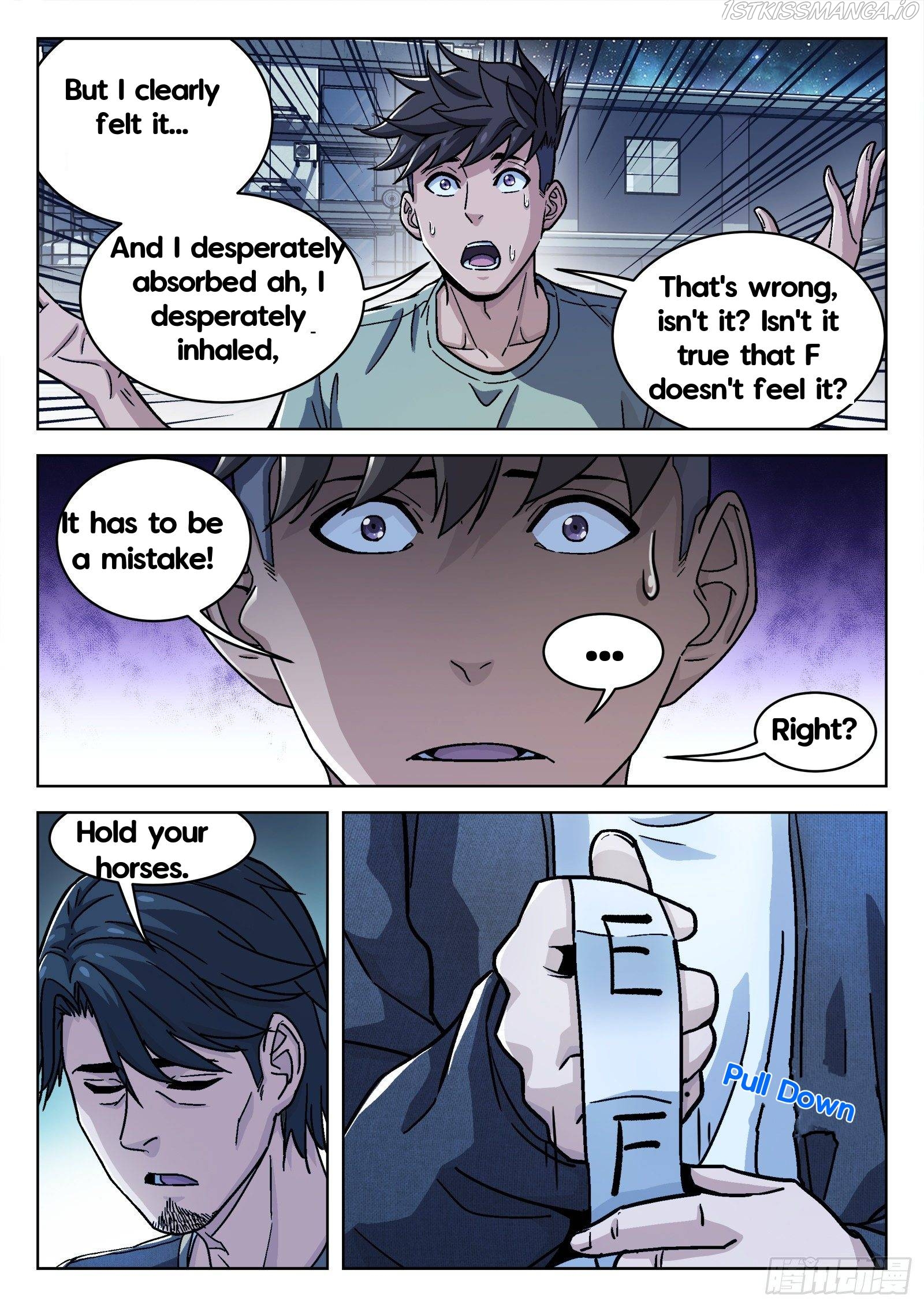 Beyond the Sky Chapter 43 - page 15