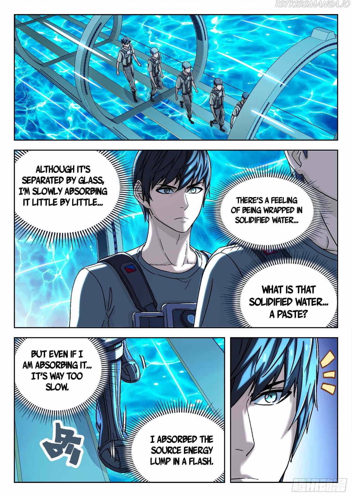 Beyond the Sky Chapter 37 - page 16