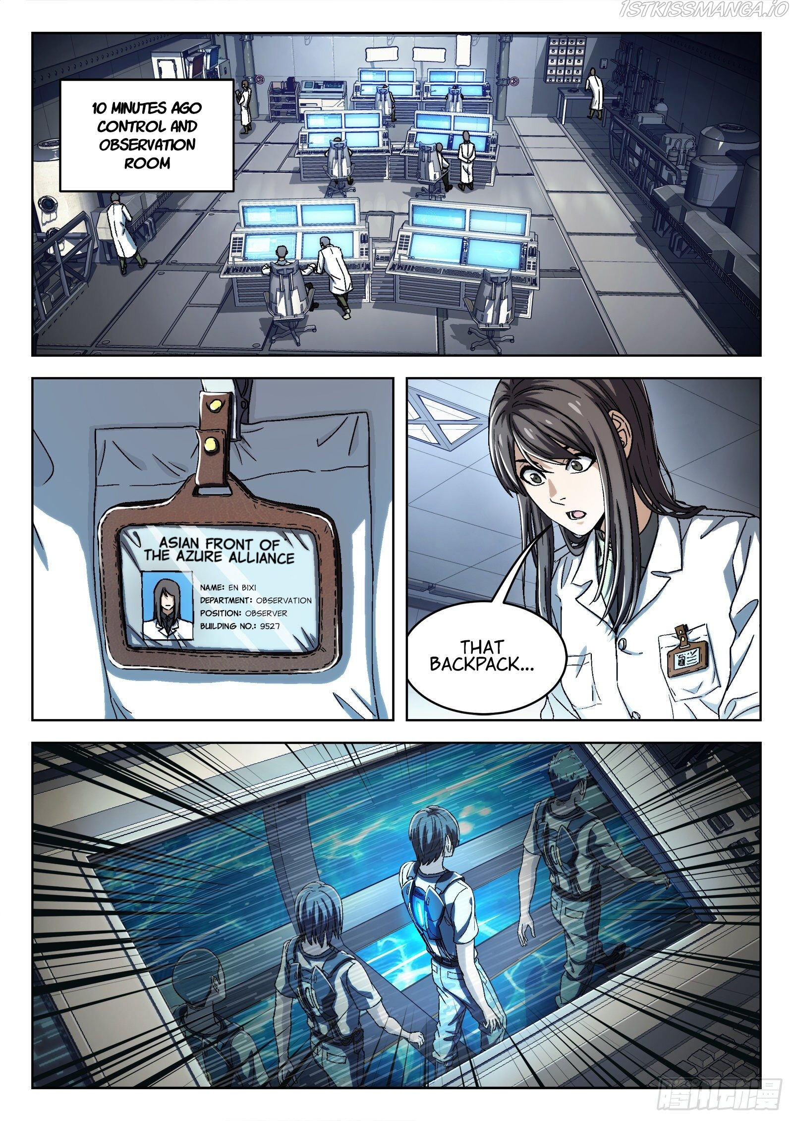 Beyond the Sky Chapter 37 - page 2