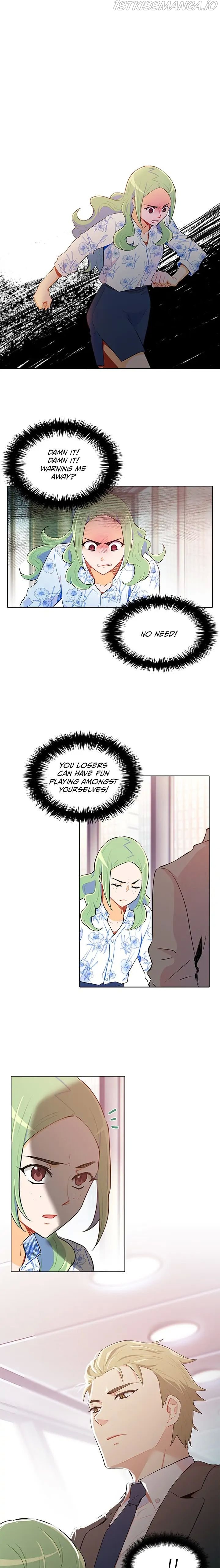 Goddess’s Taste Chapter 34 - page 8