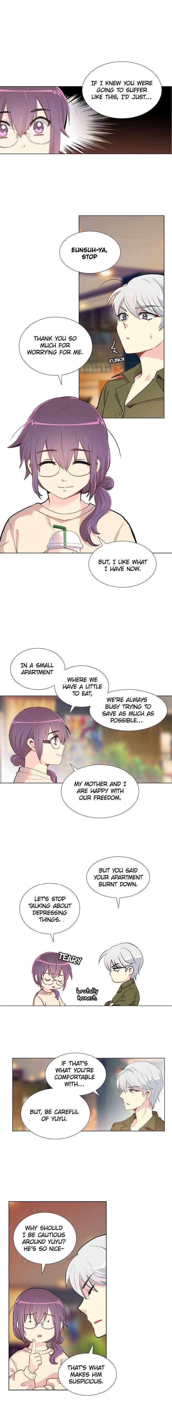 Goddess’s Taste Chapter 8 - page 10