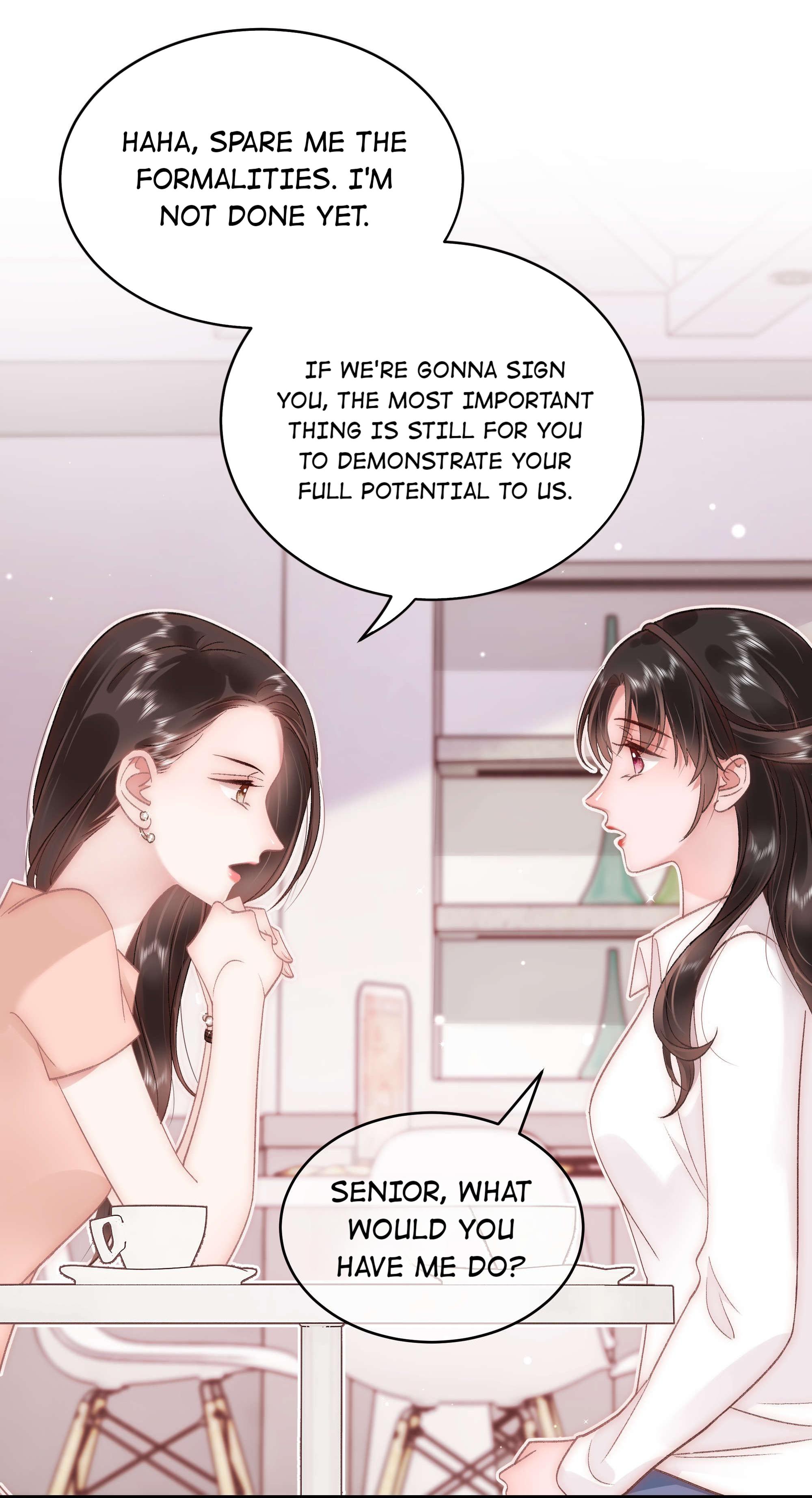 Professional Fan chapter 48 - page 31