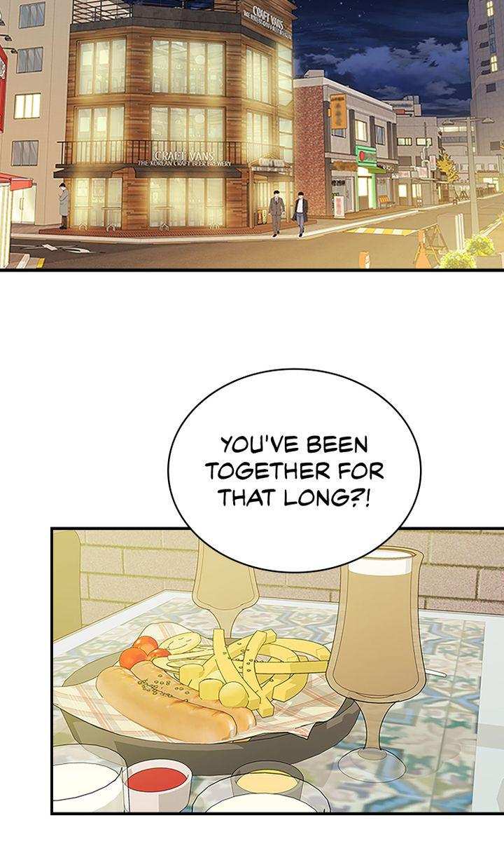 200% in Love Chapter 62 - page 30