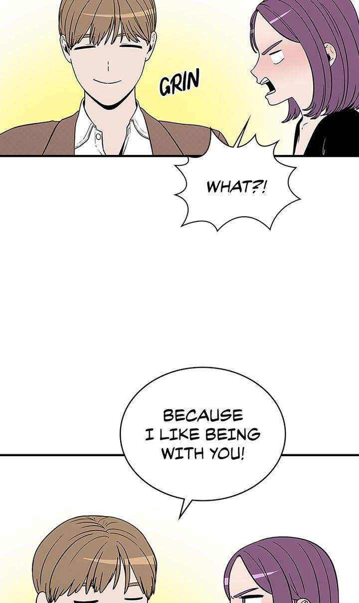 200% in Love Chapter 62 - page 36