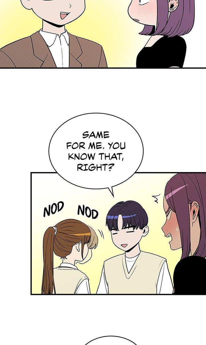 200% in Love Chapter 62 - page 37