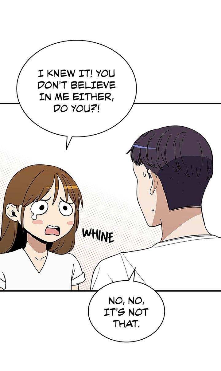 200% in Love Chapter 62 - page 6