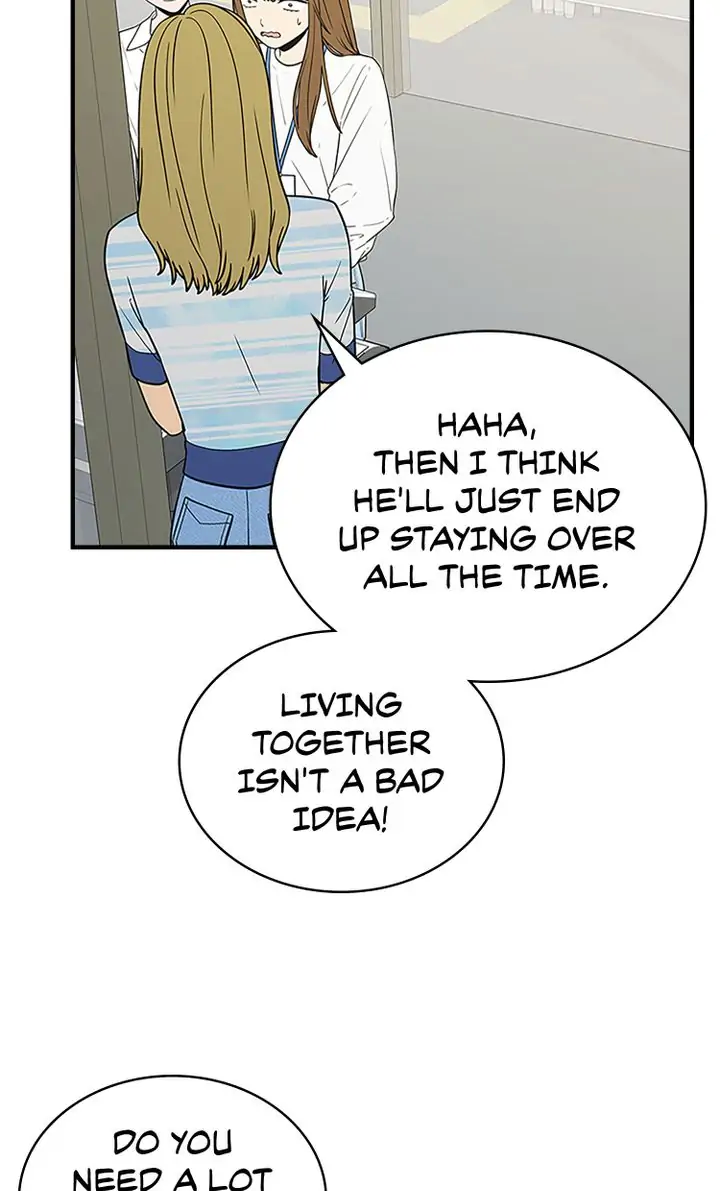 200% in Love Chapter 61 - page 24