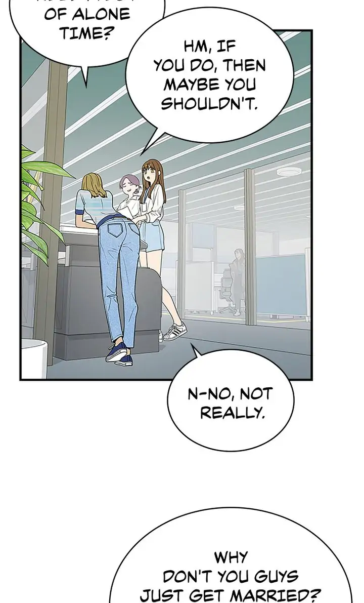 200% in Love Chapter 61 - page 25