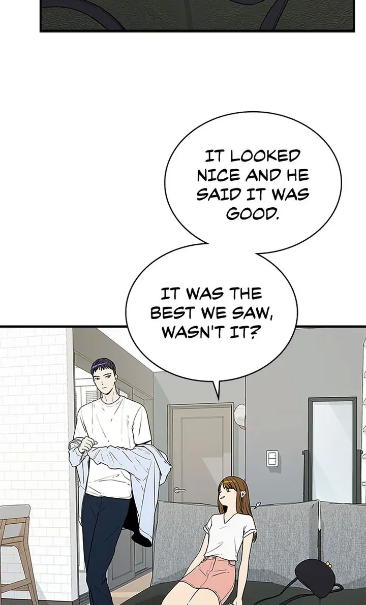 200% in Love Chapter 61 - page 50