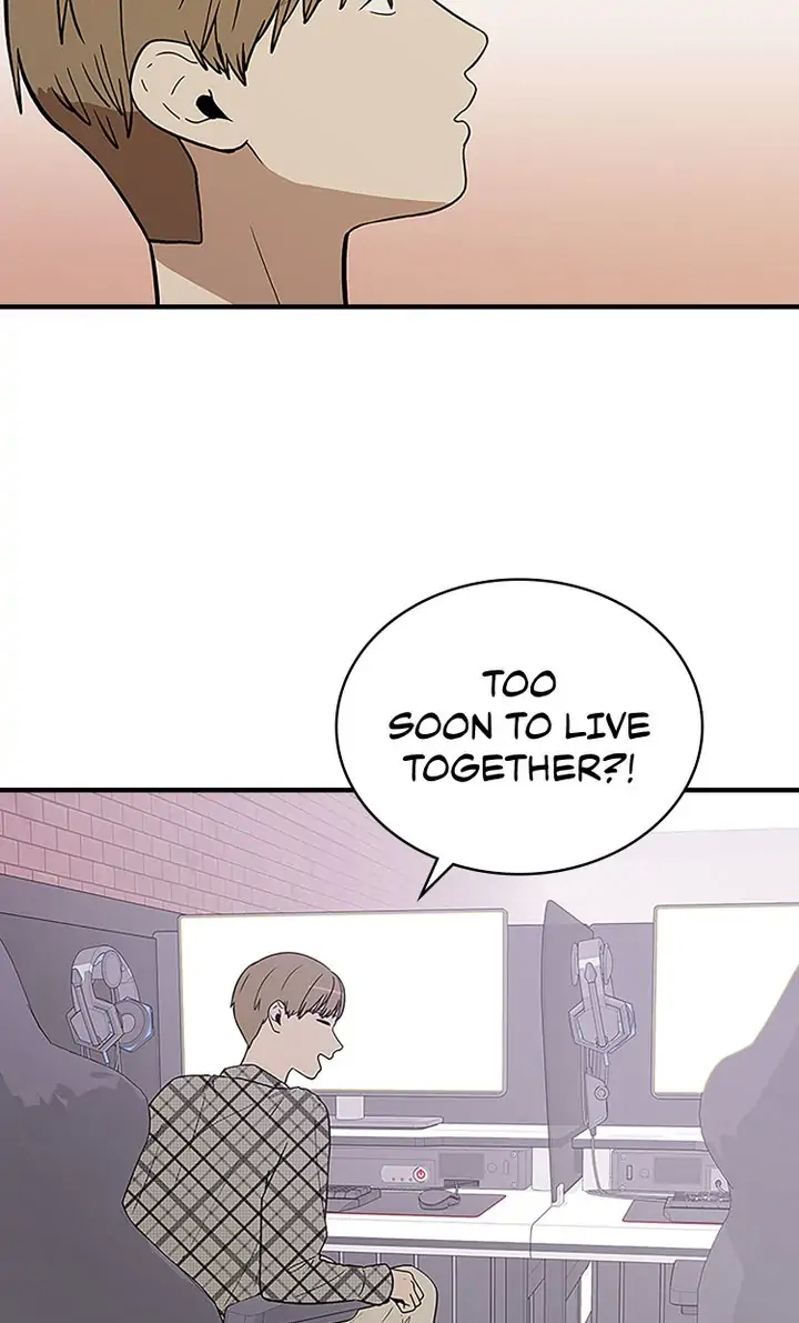 200% in Love Chapter 61 - page 56