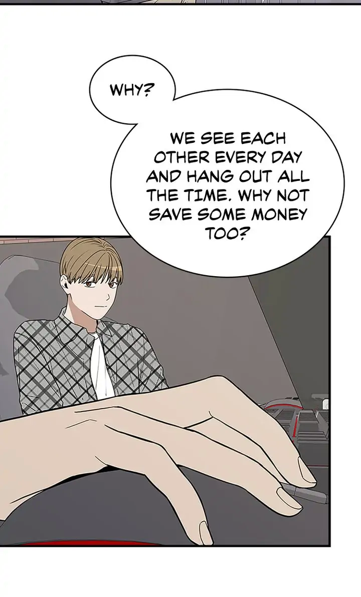 200% in Love Chapter 61 - page 57