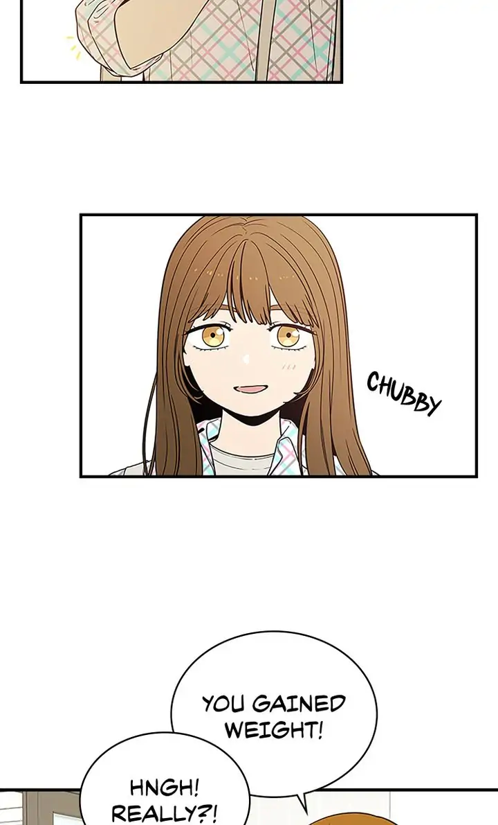 200% in Love Chapter 61 - page 9