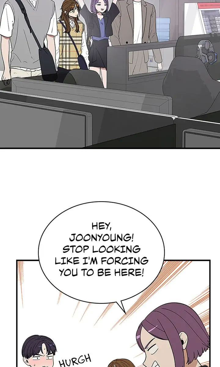 200% in Love Chapter 59 - page 19