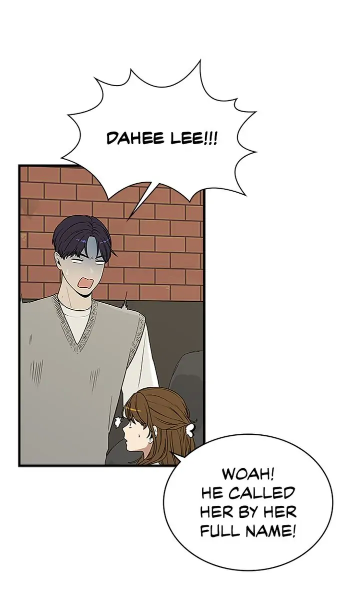 200% in Love Chapter 59 - page 30