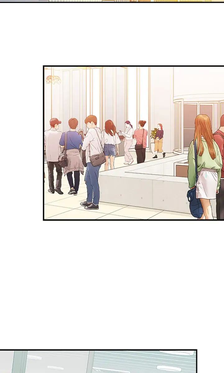 200% in Love Chapter 59 - page 37