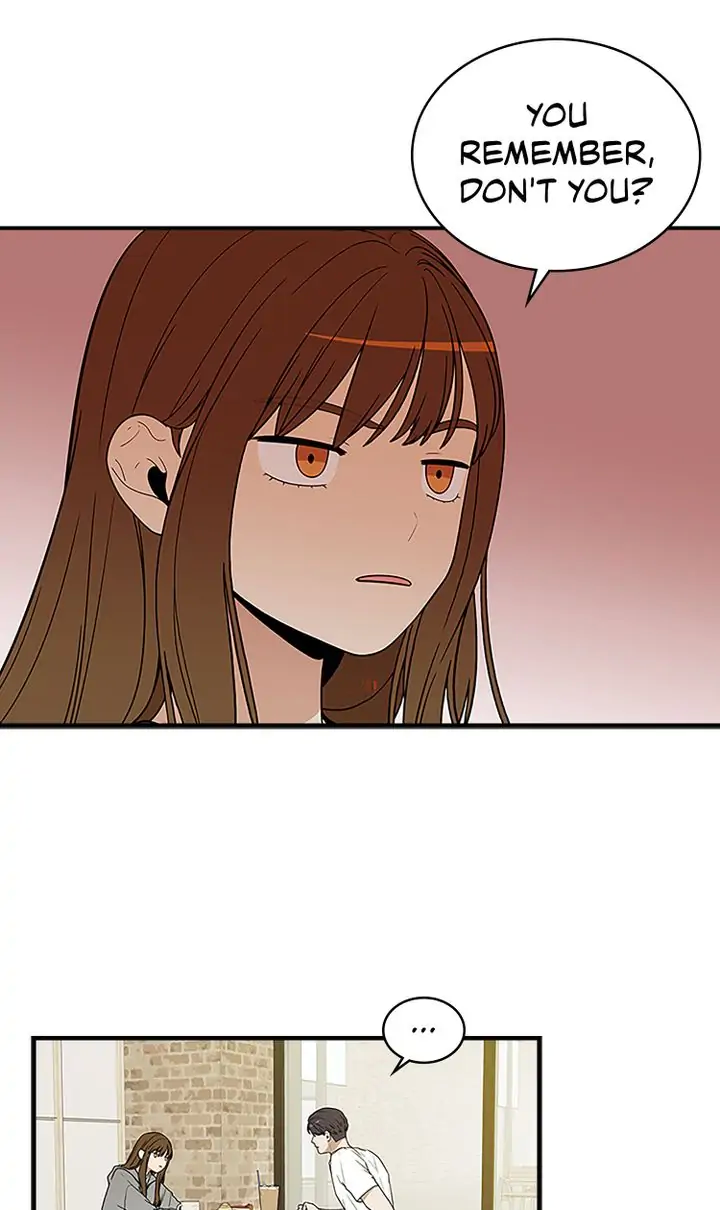 200% in Love Chapter 58 - page 44