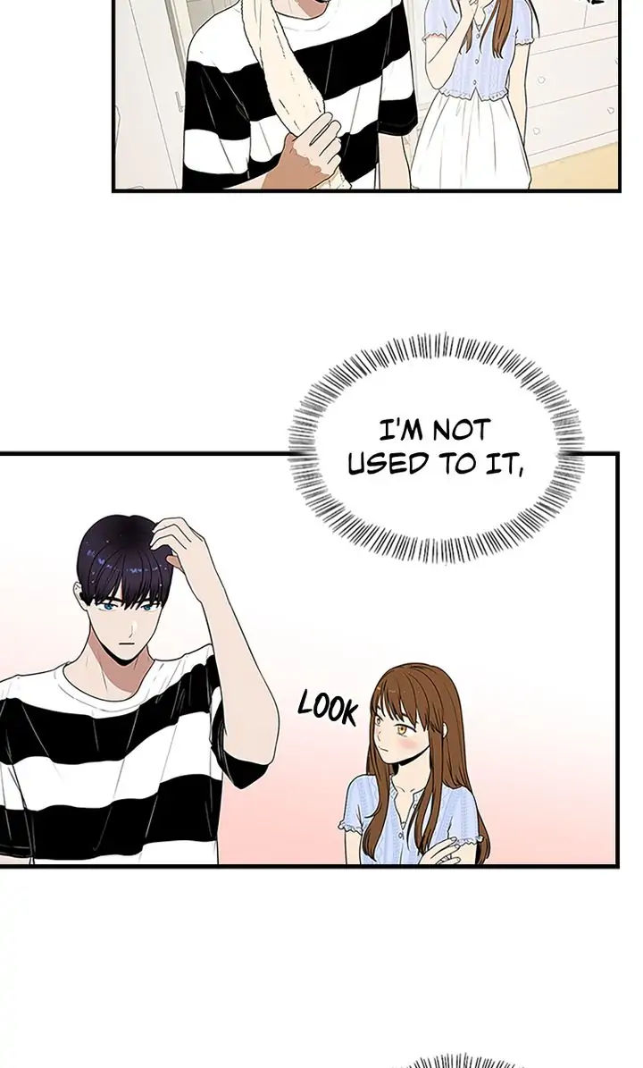 200% in Love Chapter 53 - page 39