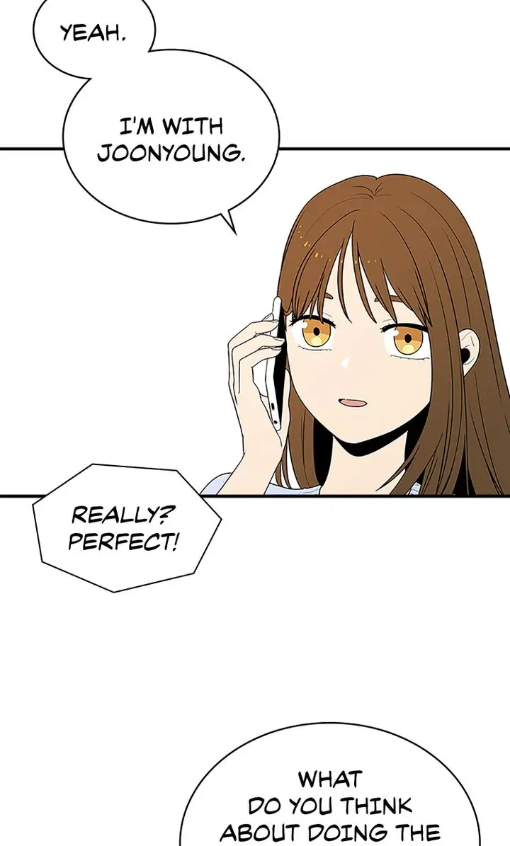 200% in Love Chapter 53 - page 6