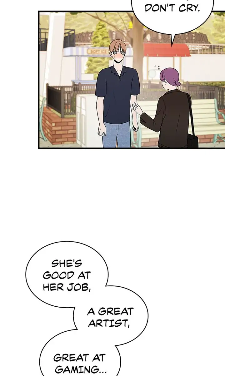 200% in Love Chapter 49 - page 27