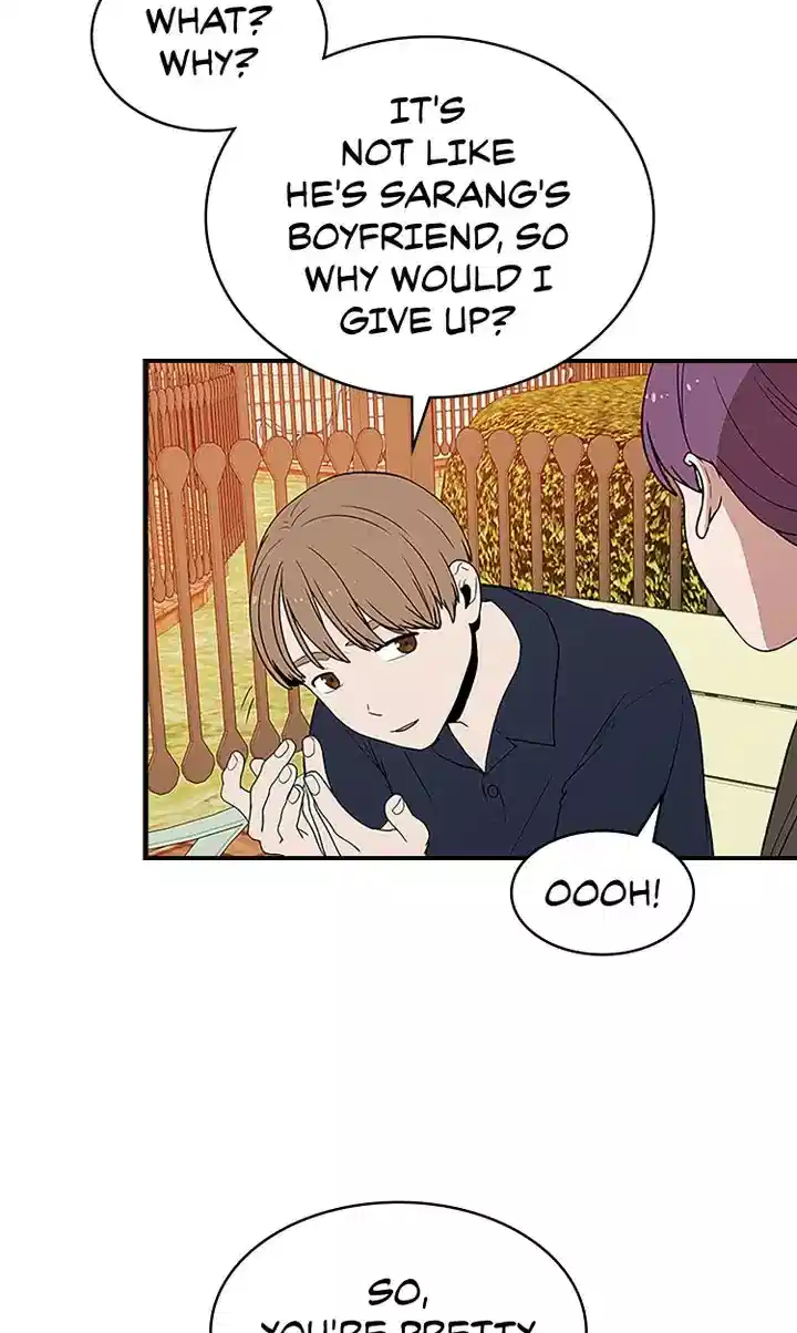 200% in Love Chapter 49 - page 4