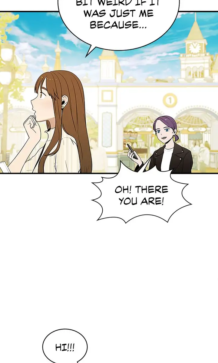 200% in Love Chapter 48 - page 5