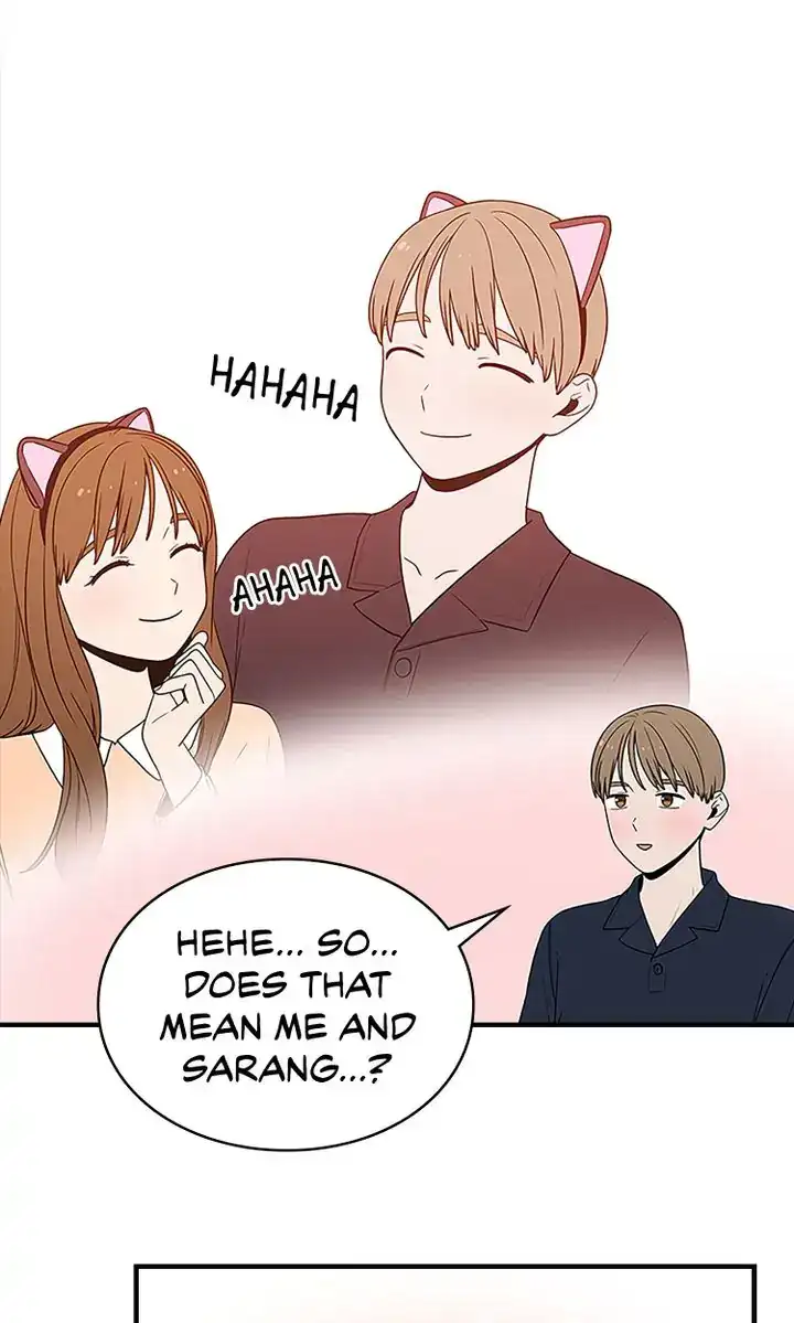 200% in Love Chapter 47 - page 52