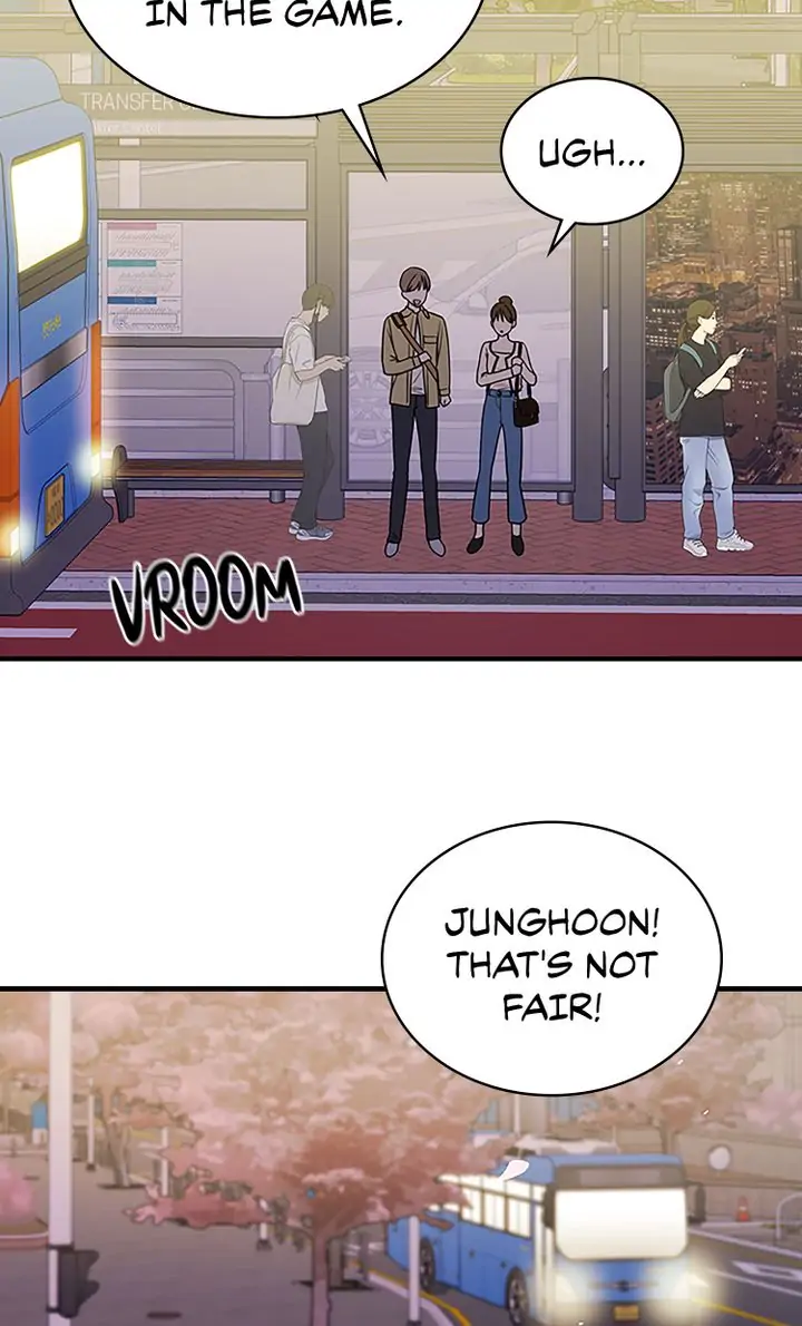 200% in Love Chapter 45 - page 30