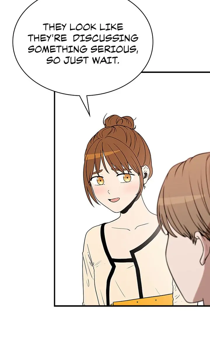 200% in Love Chapter 44 - page 27