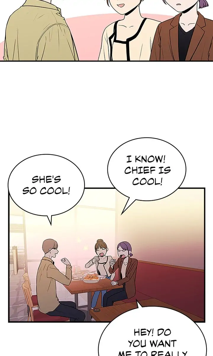 200% in Love Chapter 44 - page 44