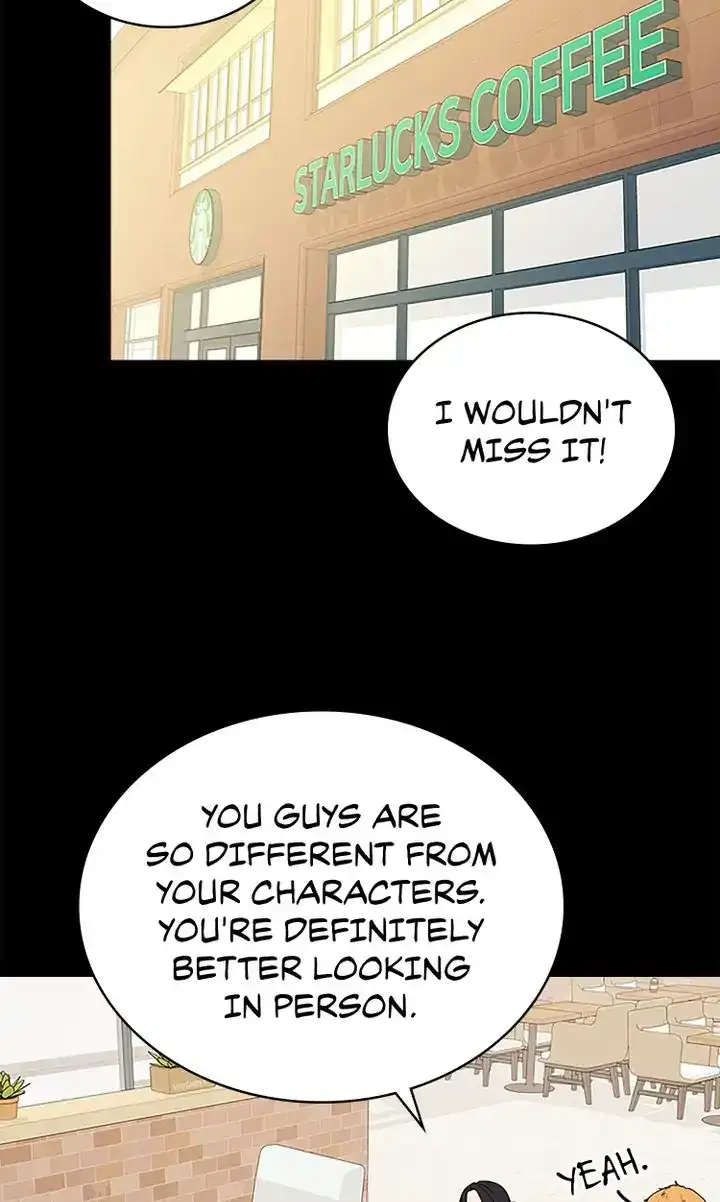200% in Love Chapter 42 - page 19