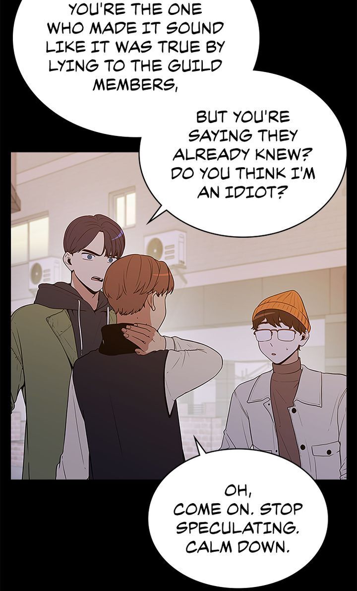 200% in Love Chapter 35 - page 35