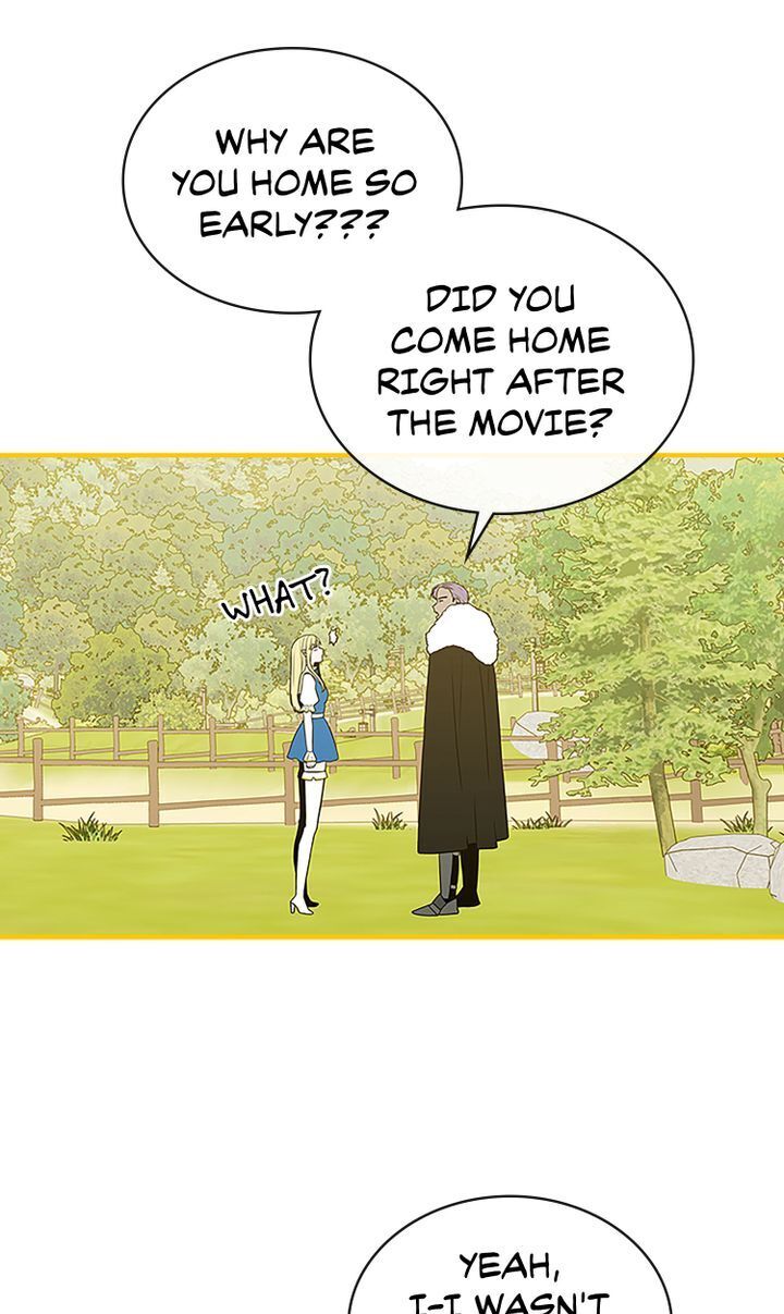 200% in Love Chapter 34 - page 22