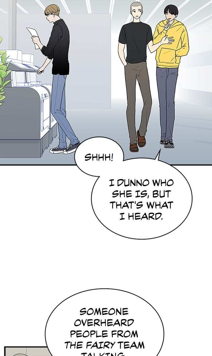 200% in Love Chapter 34 - page 33