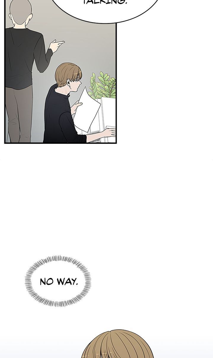 200% in Love Chapter 34 - page 34