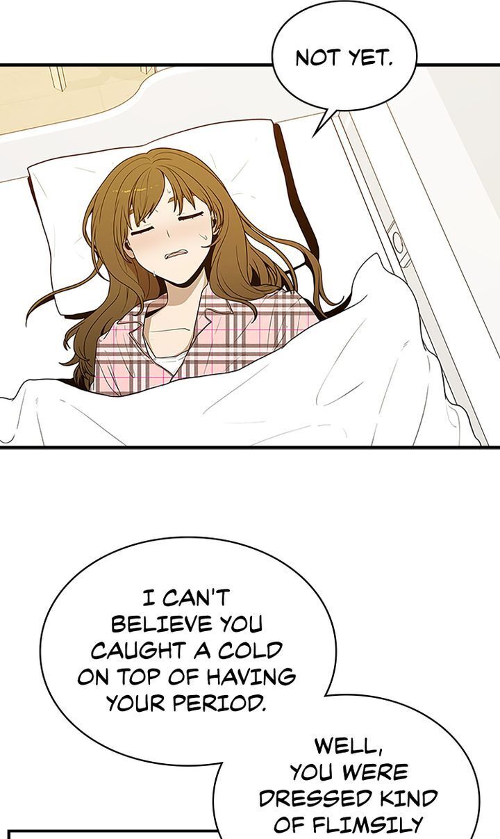 200% in Love Chapter 34 - page 40