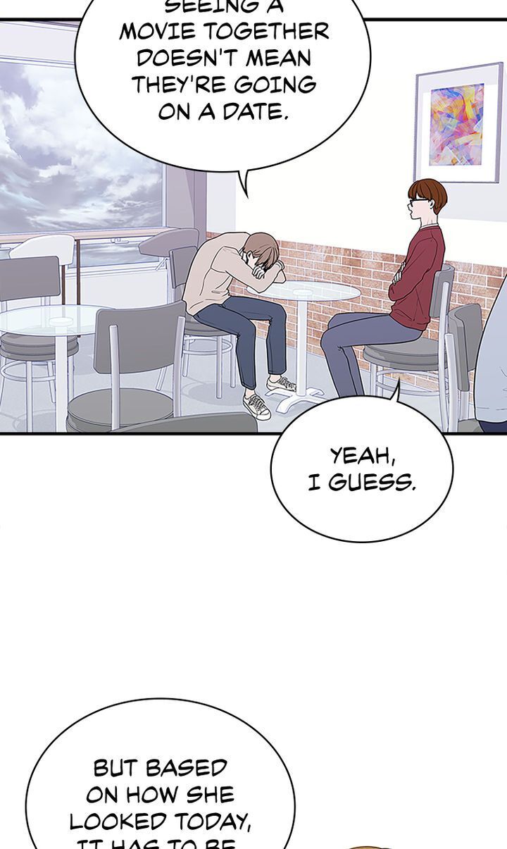 200% in Love Chapter 33 - page 2