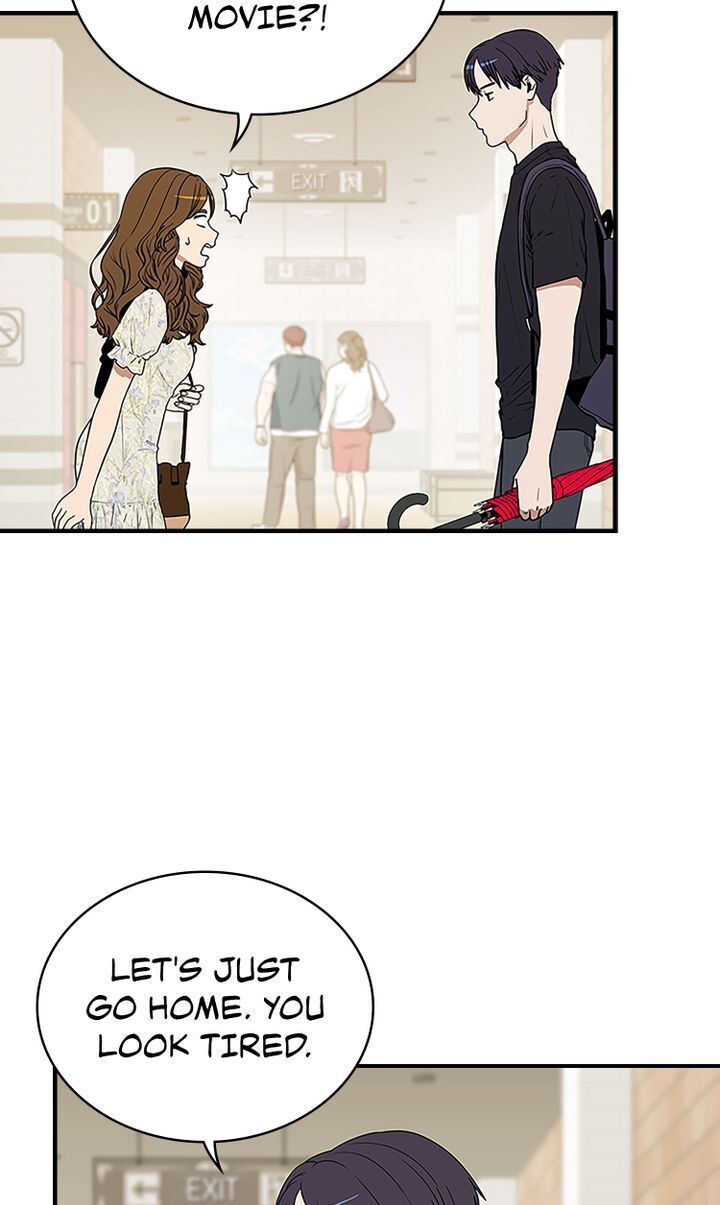 200% in Love Chapter 33 - page 46