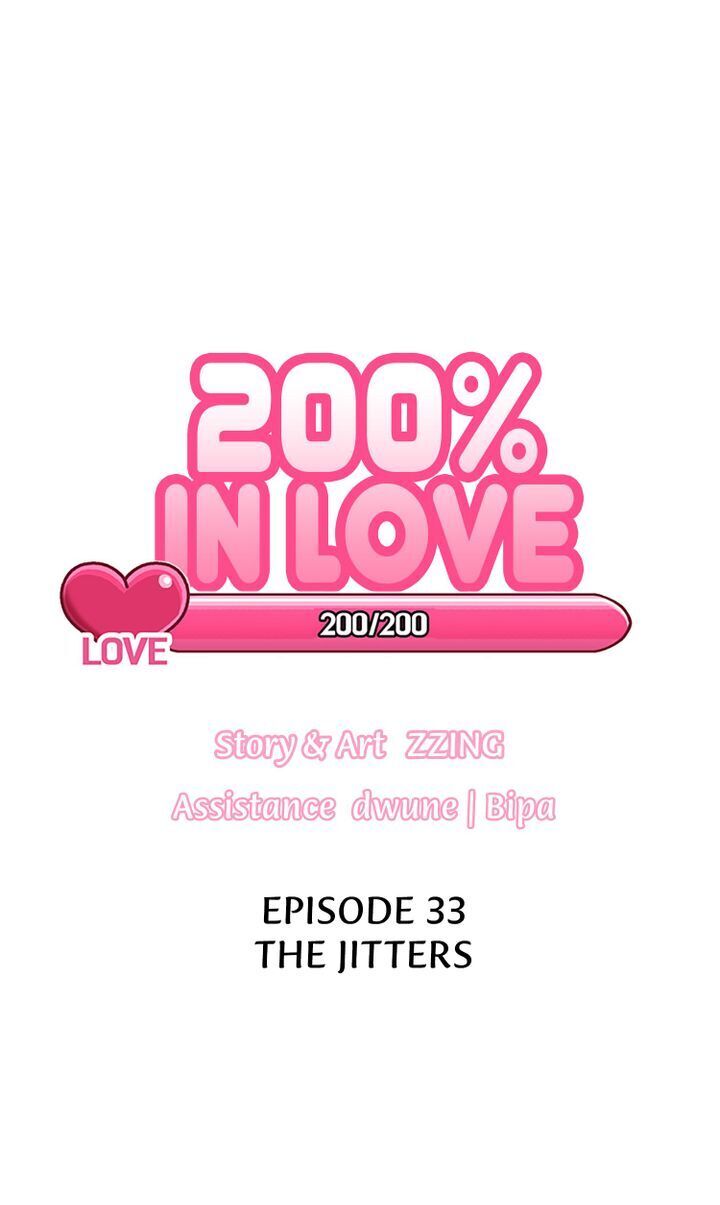 200% in Love Chapter 33 - page 6